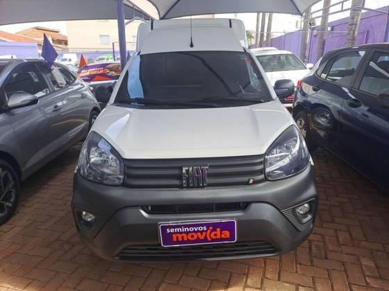 FIAT FIORINO 1.4 MPI FURGÃO ENDURANCE 8V FLEX 2P MANUAL FIAT FIORINO 1.4 MPI FURGÃO ENDURANCE 8V FLEX 2P MANUAL